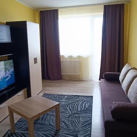 Adeles Apartamentai Panevezyje Panevėžys Buitenkant foto
