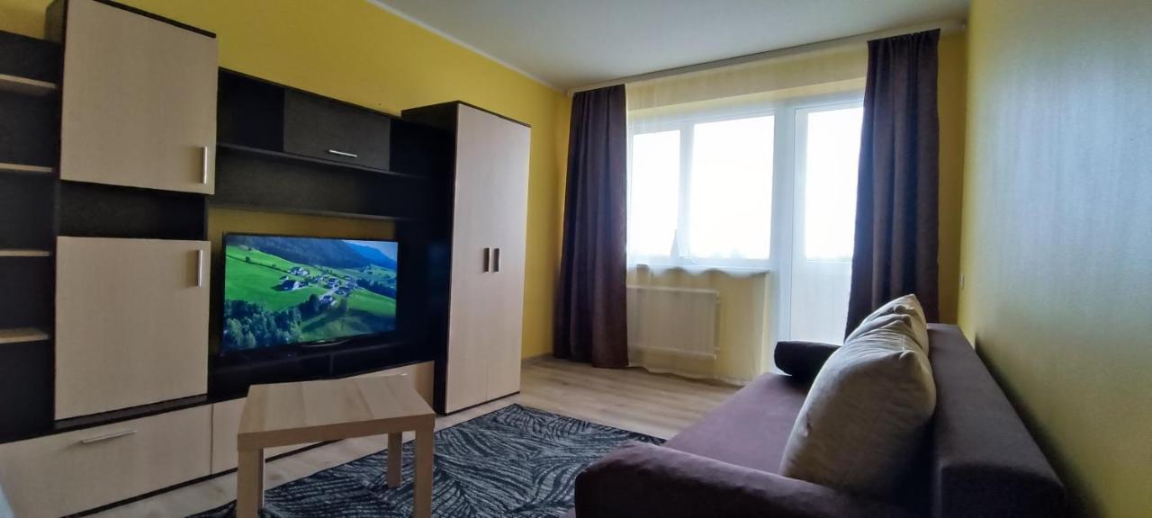 Adeles Apartamentai Panevezyje Panevėžys Buitenkant foto