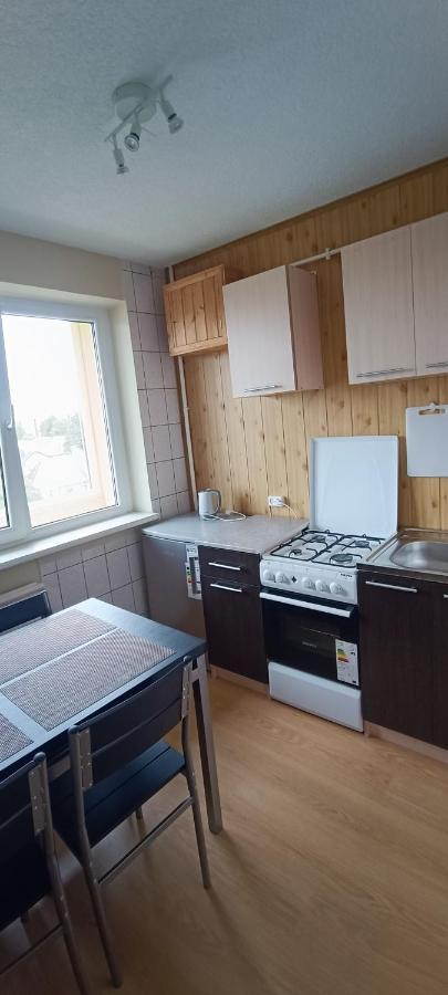 Adeles Apartamentai Panevezyje Panevėžys Buitenkant foto