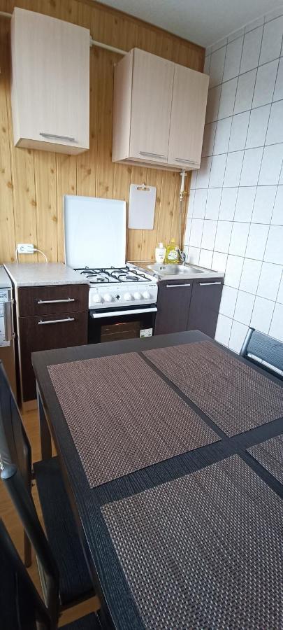 Adeles Apartamentai Panevezyje Panevėžys Buitenkant foto