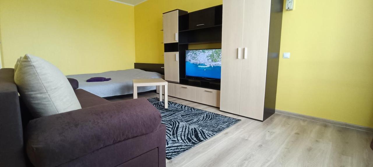 Adeles Apartamentai Panevezyje Panevėžys Buitenkant foto
