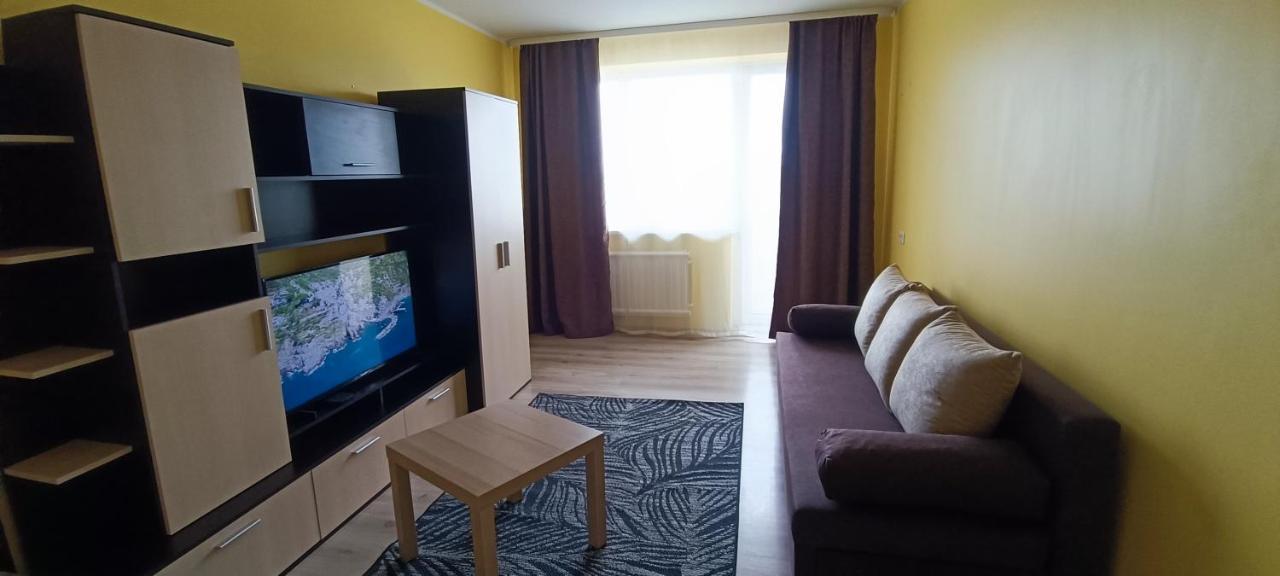Adeles Apartamentai Panevezyje Panevėžys Buitenkant foto