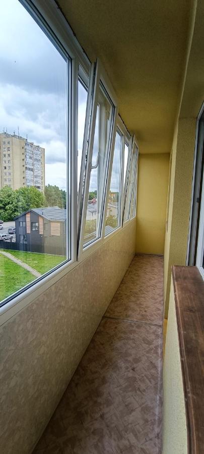 Adeles Apartamentai Panevezyje Panevėžys Buitenkant foto